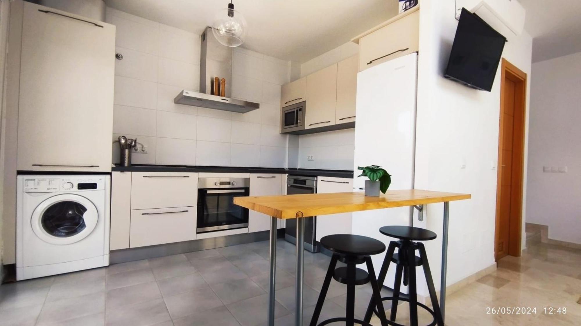 Apartamento Campo Golf Hoyo 18 Velez Malaga Eksteriør billede