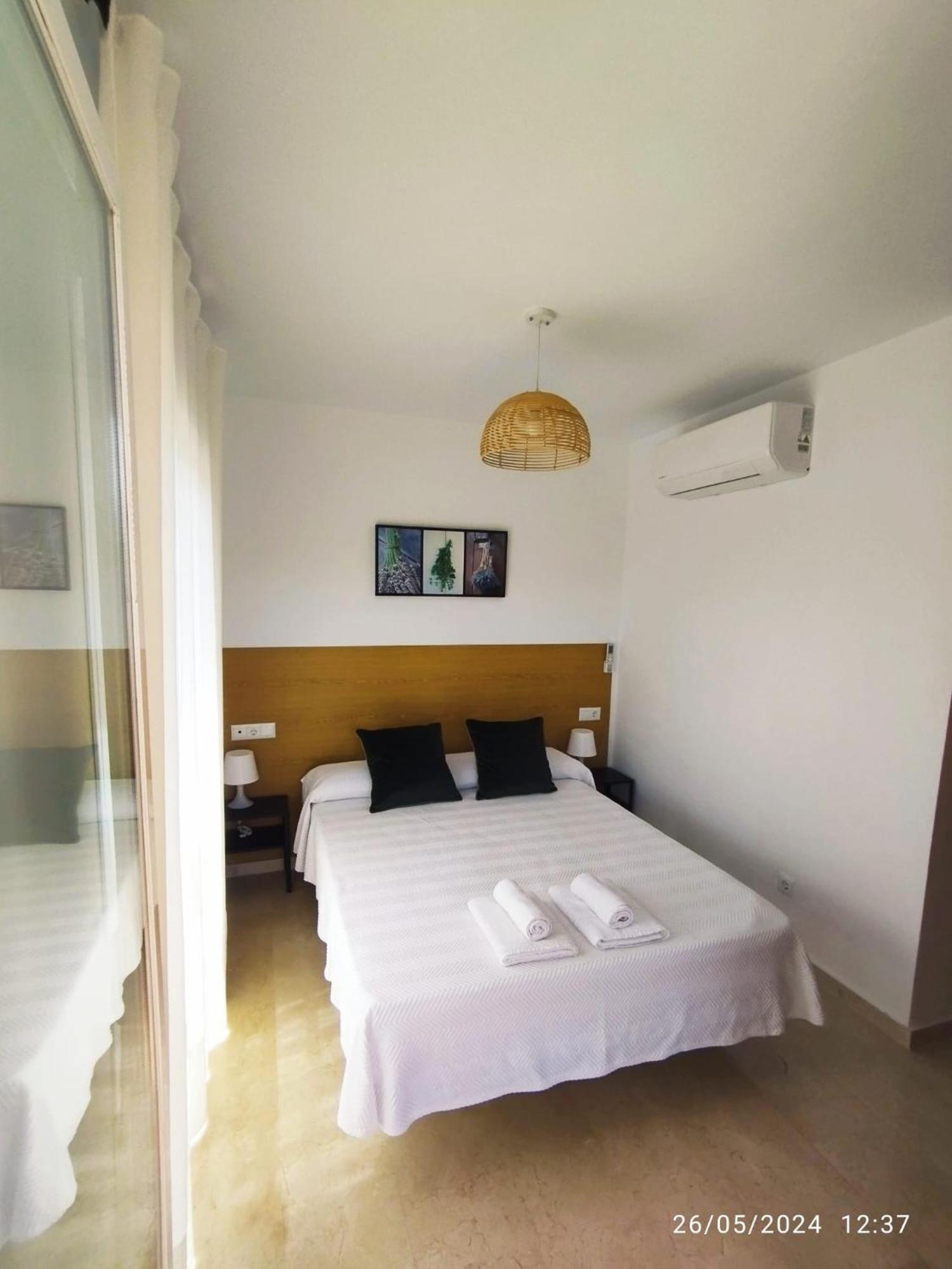 Apartamento Campo Golf Hoyo 18 Velez Malaga Eksteriør billede