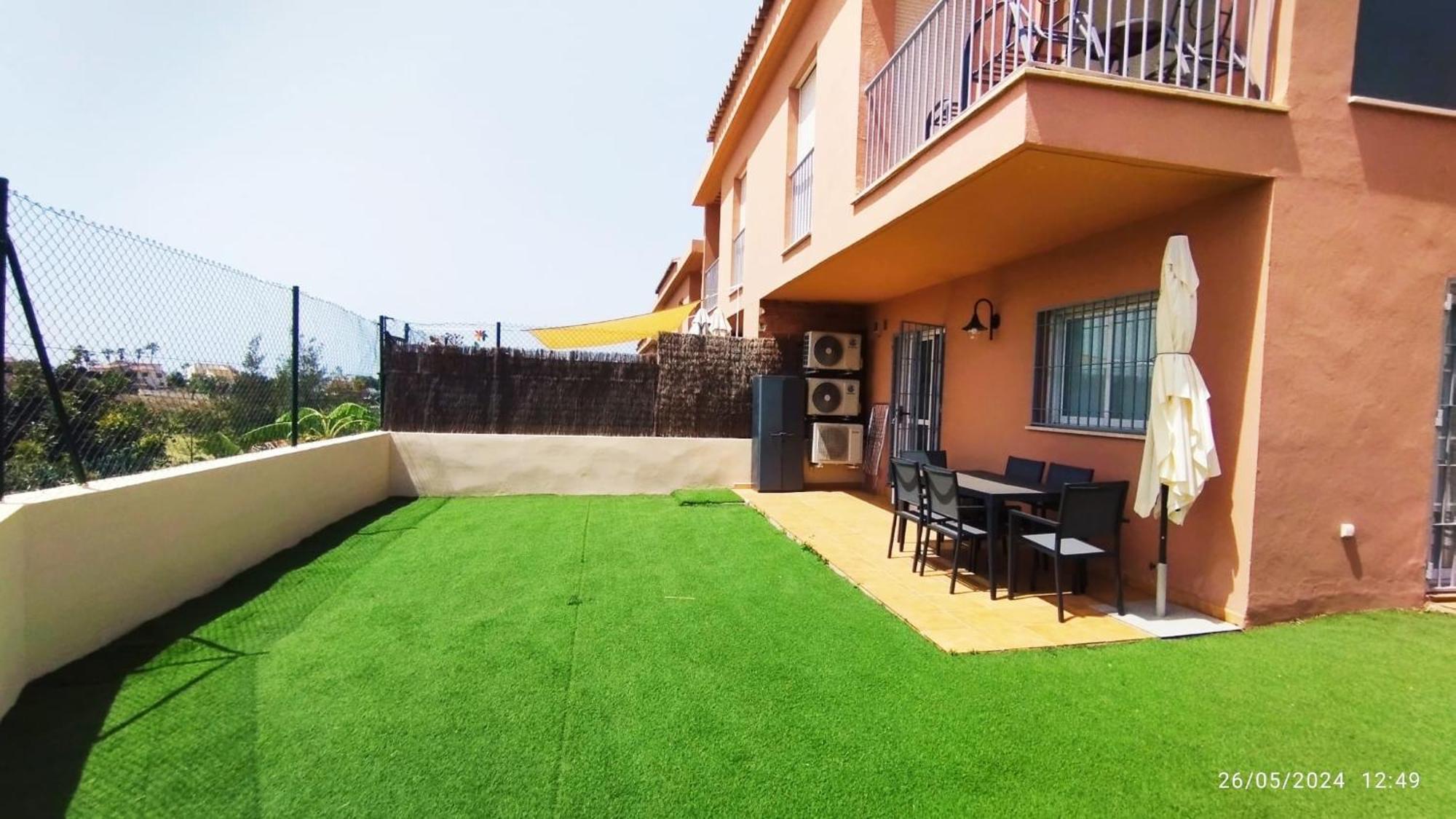Apartamento Campo Golf Hoyo 18 Velez Malaga Eksteriør billede