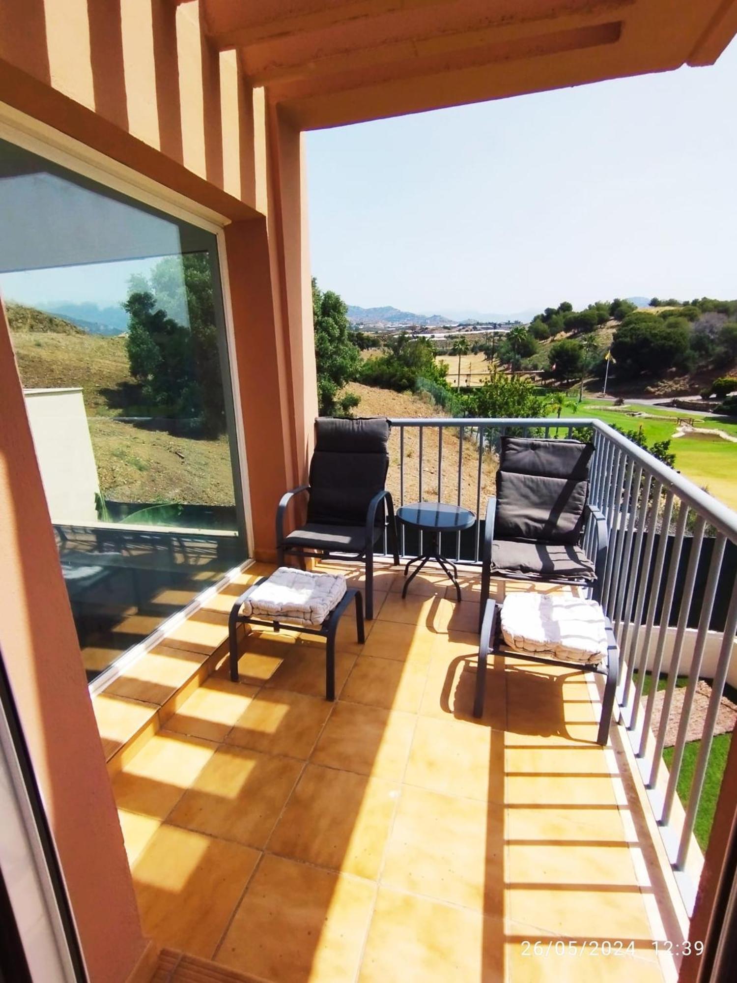 Apartamento Campo Golf Hoyo 18 Velez Malaga Eksteriør billede