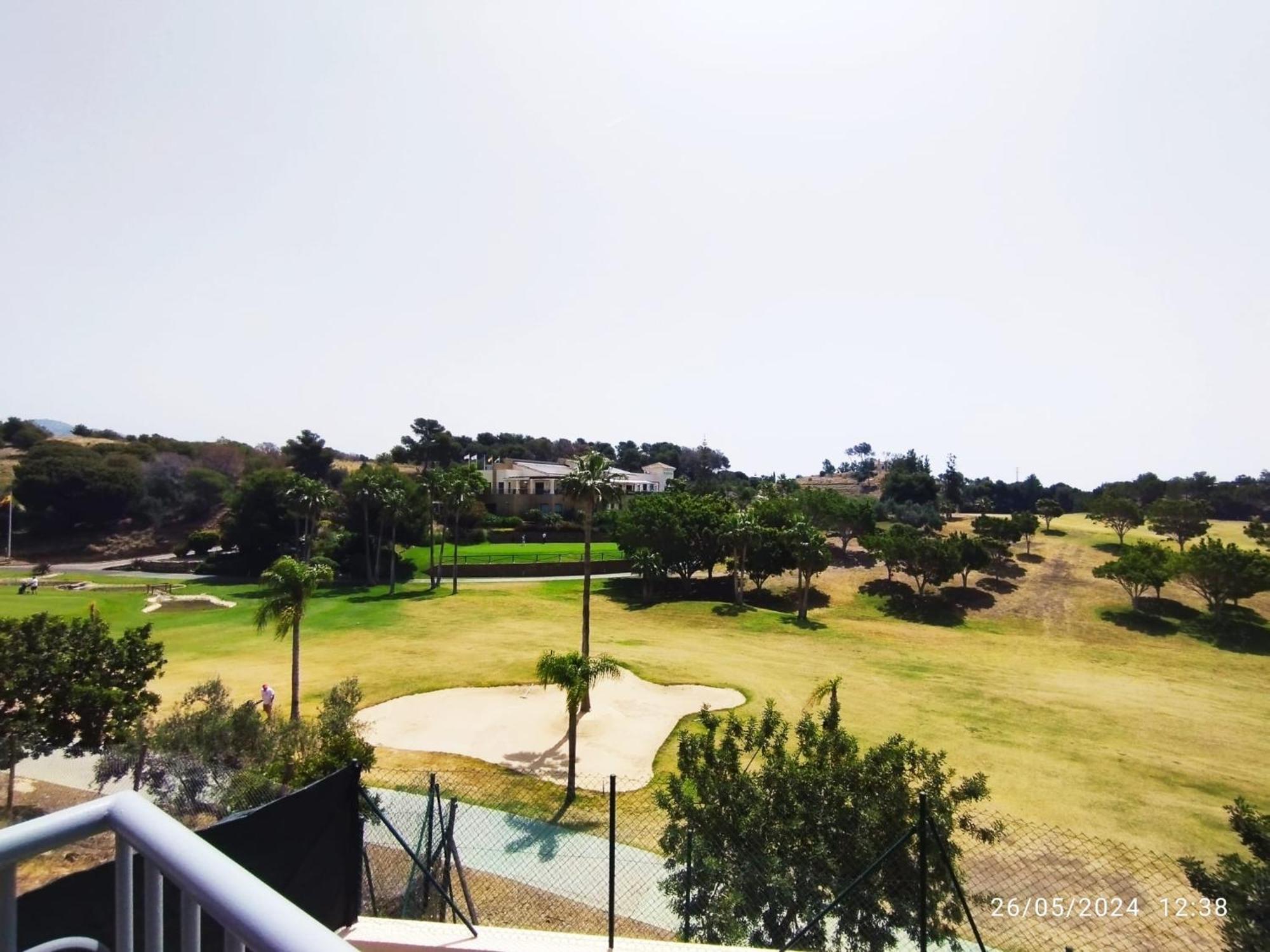 Apartamento Campo Golf Hoyo 18 Velez Malaga Eksteriør billede