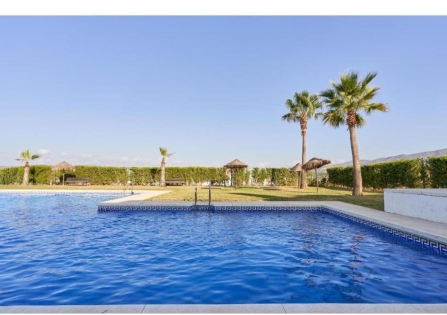 Apartamento Campo Golf Hoyo 18 Velez Malaga Eksteriør billede